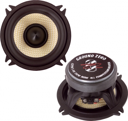 Акустическая система Ground Zero GZCW 5-4Y Ground Zero GZCW 5-4Y. Технические характеристики GZCW 5-4Y.